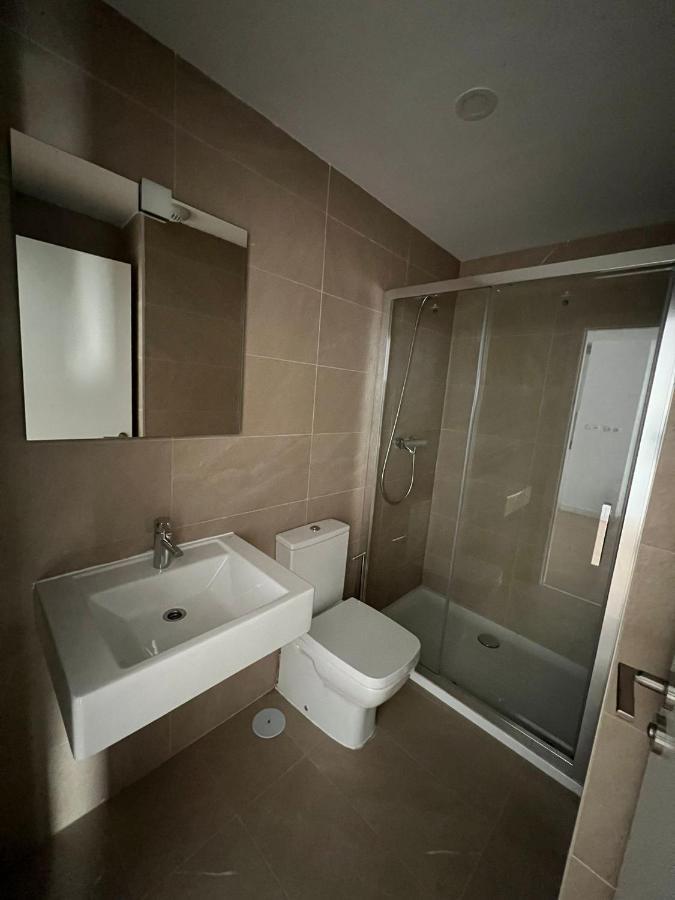 Mars Suites Porras Madri Exterior foto