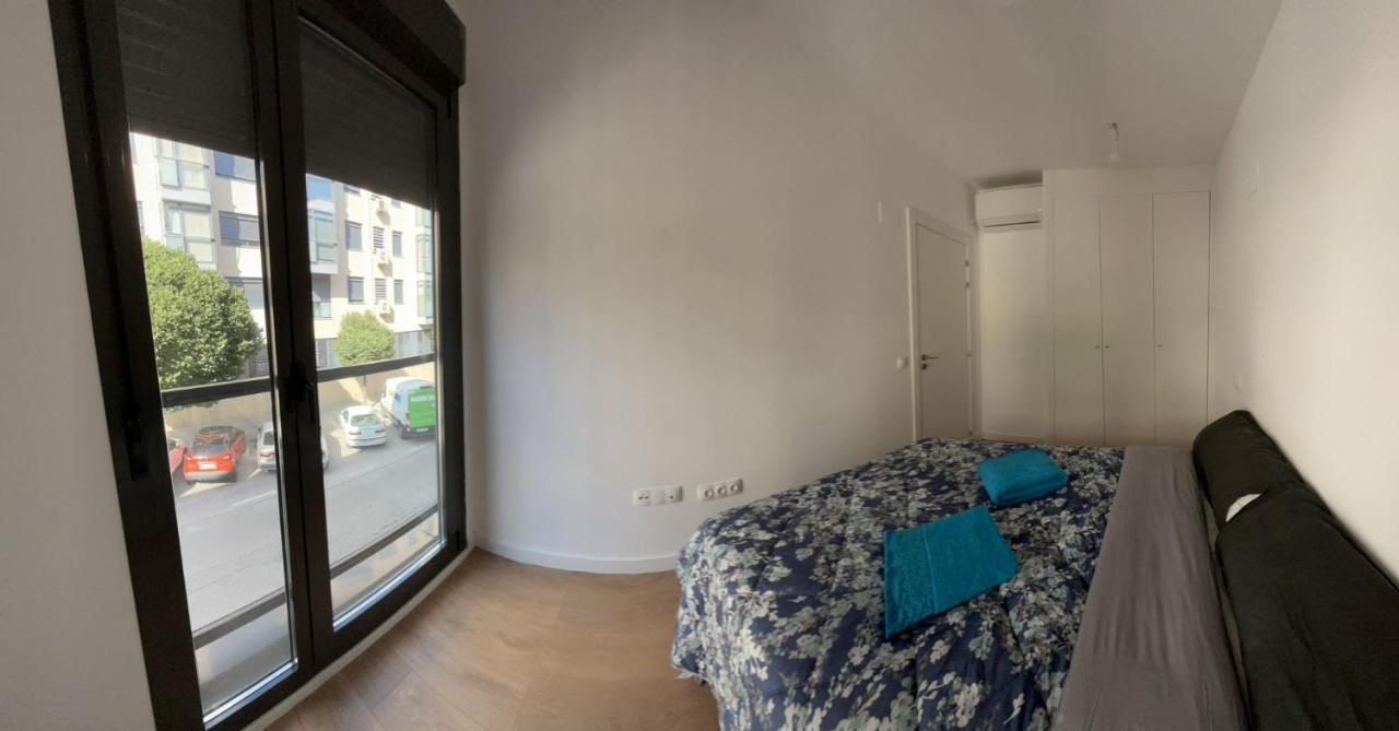 Mars Suites Porras Madri Exterior foto