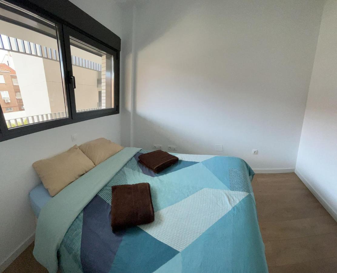 Mars Suites Porras Madri Exterior foto